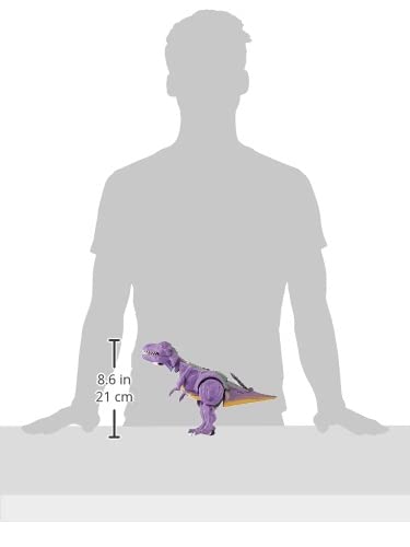 Transformers Predacon Megatron Beast Wars diorama-ready figure for dynamic scenes.