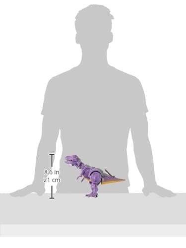 Transformers Predacon Megatron figure in hand enables poseable display and imaginative play.