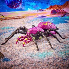 Transformers Generations Legacy Predacon Tarantulas beast-wars deco evokes nostalgia.