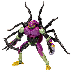 Transformers Predacon Tarantulas front view, ideal for dynamic battle play.