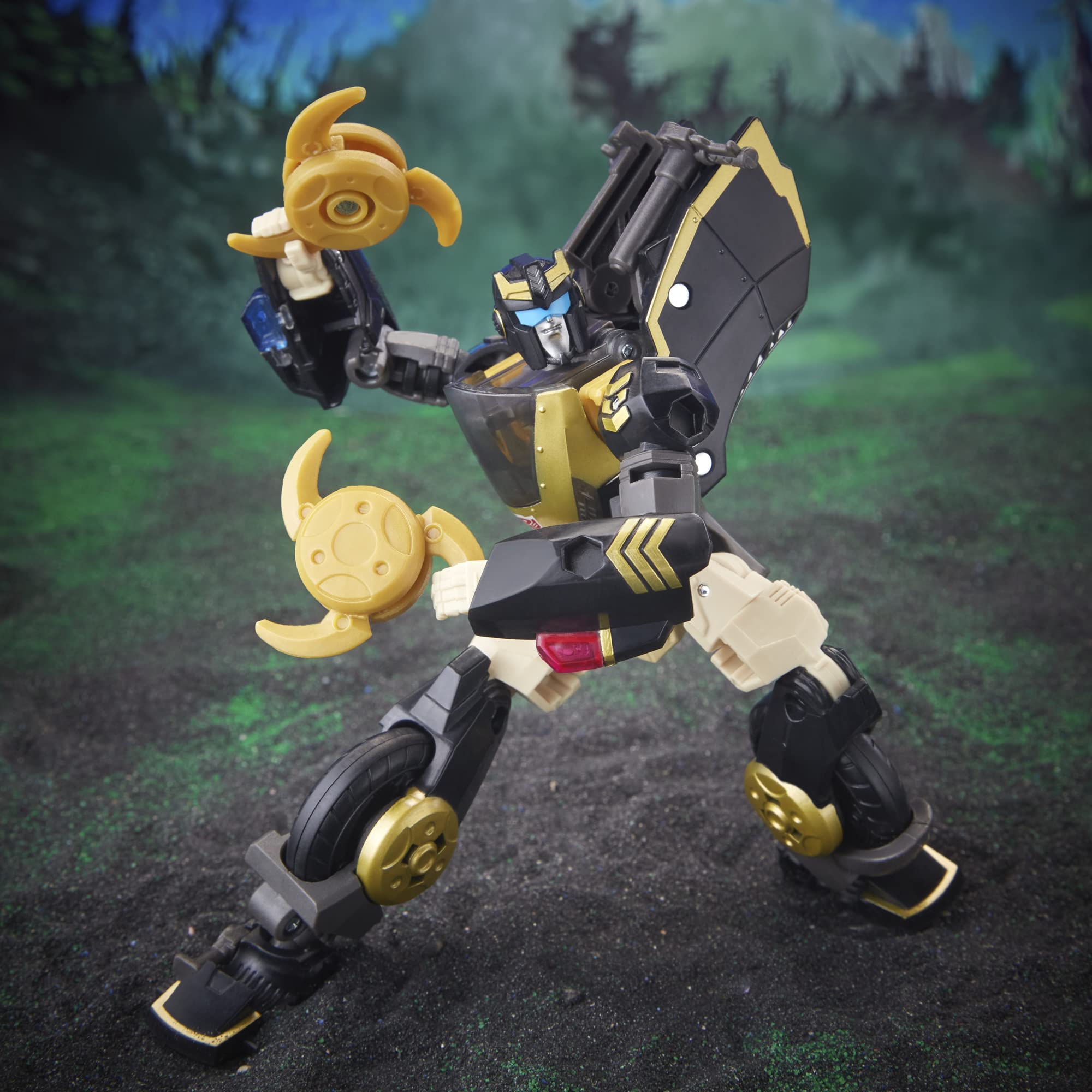 Transformers Prowl scan-tech-specs invites kids to discover hidden character details