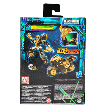 Transformers Prowl wheel-weapons-attached showcases versatile battle gear for playtime battles