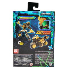 Transformers Prowl wheel-weapons-attached showcases versatile battle gear for playtime battles