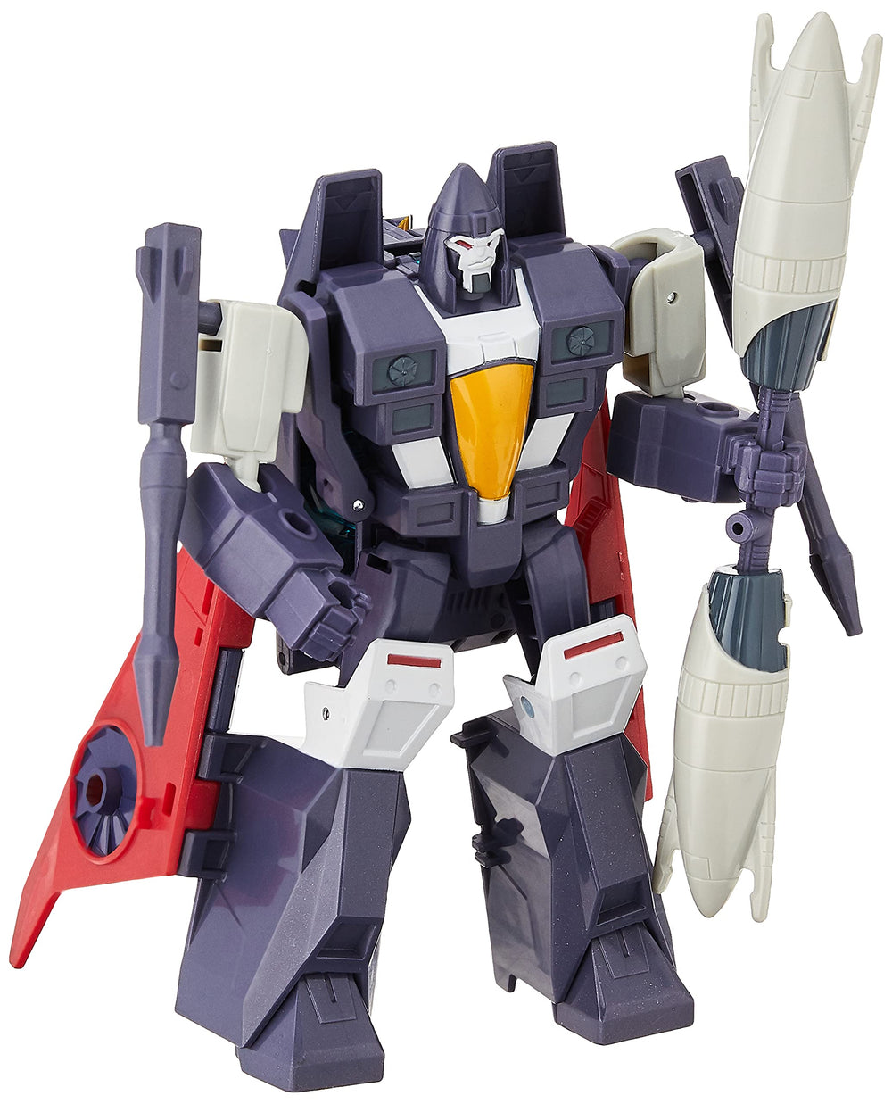 Transformers Ramjet Energon Armor figure ready for battle display.