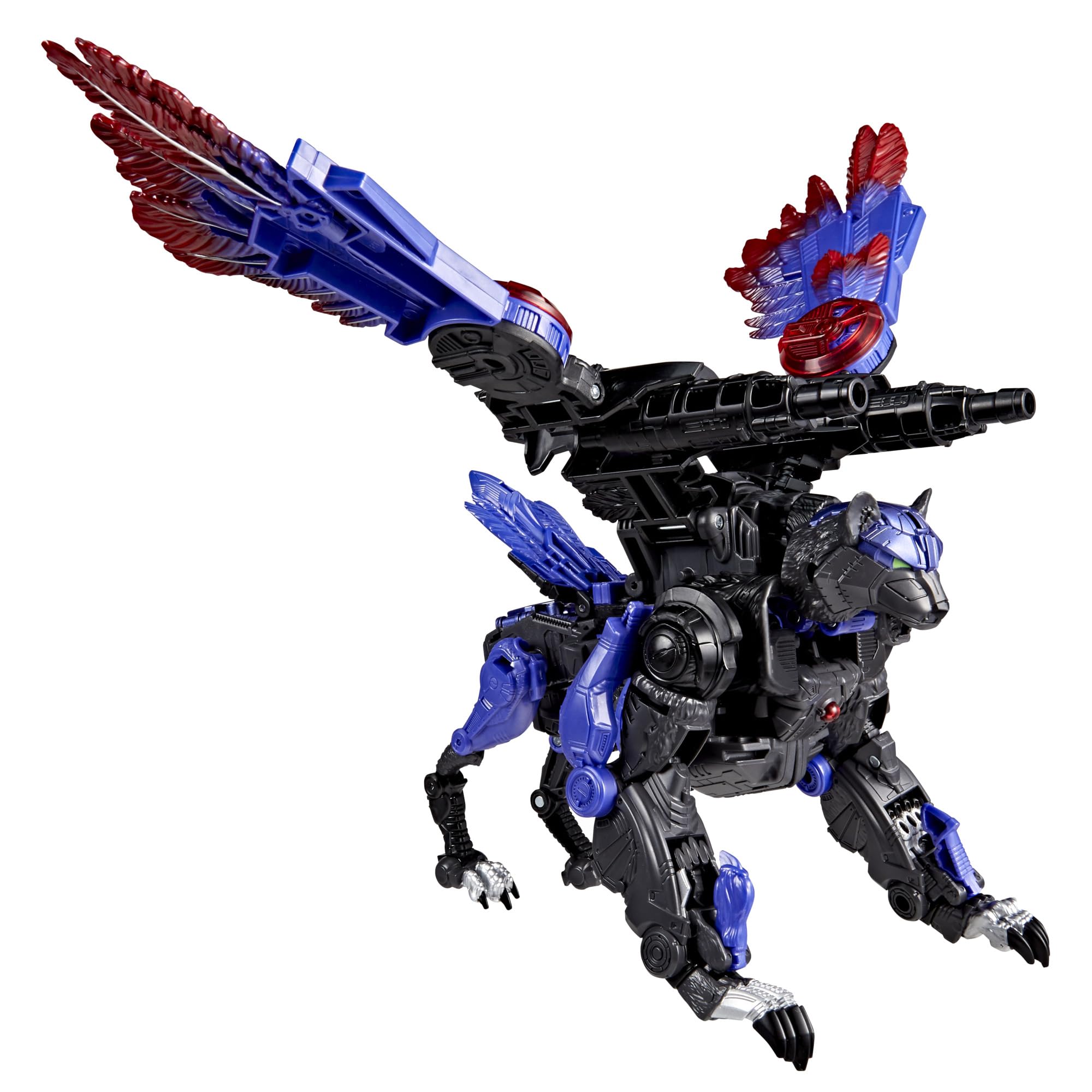 Transformers Razorclaw beast mode winged tiger for dynamic play