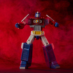Transformers R.E.D. screen-accurate styling captures iconic G1 look