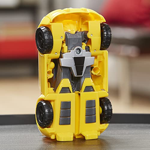 Transformers Rescue Bots Bumblebee suitable for ages 3 plus