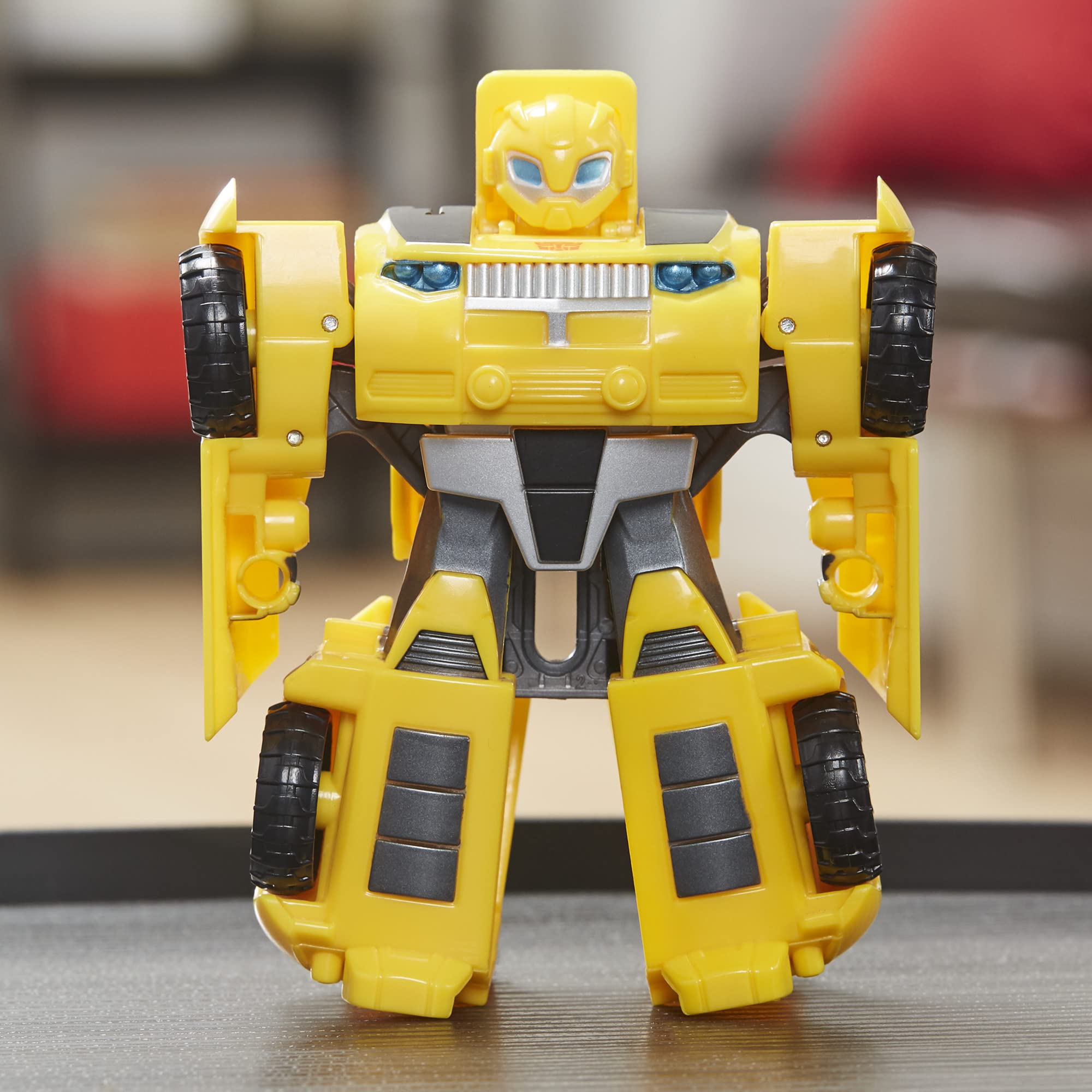 Transformers Rescue Bots Rescue team collection with Bumblebee and friends