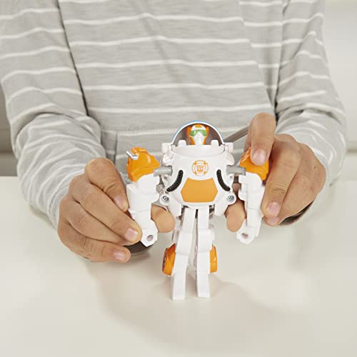 Transformers Rescue Bots vehicle mode shows colorful vehicle designs.