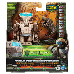 Transformers Rhinox rhino to gatling blaster in 6 steps for action battles.