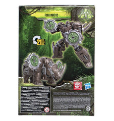 Transformers Rhinox Voyager poseable toy for imaginative storytelling