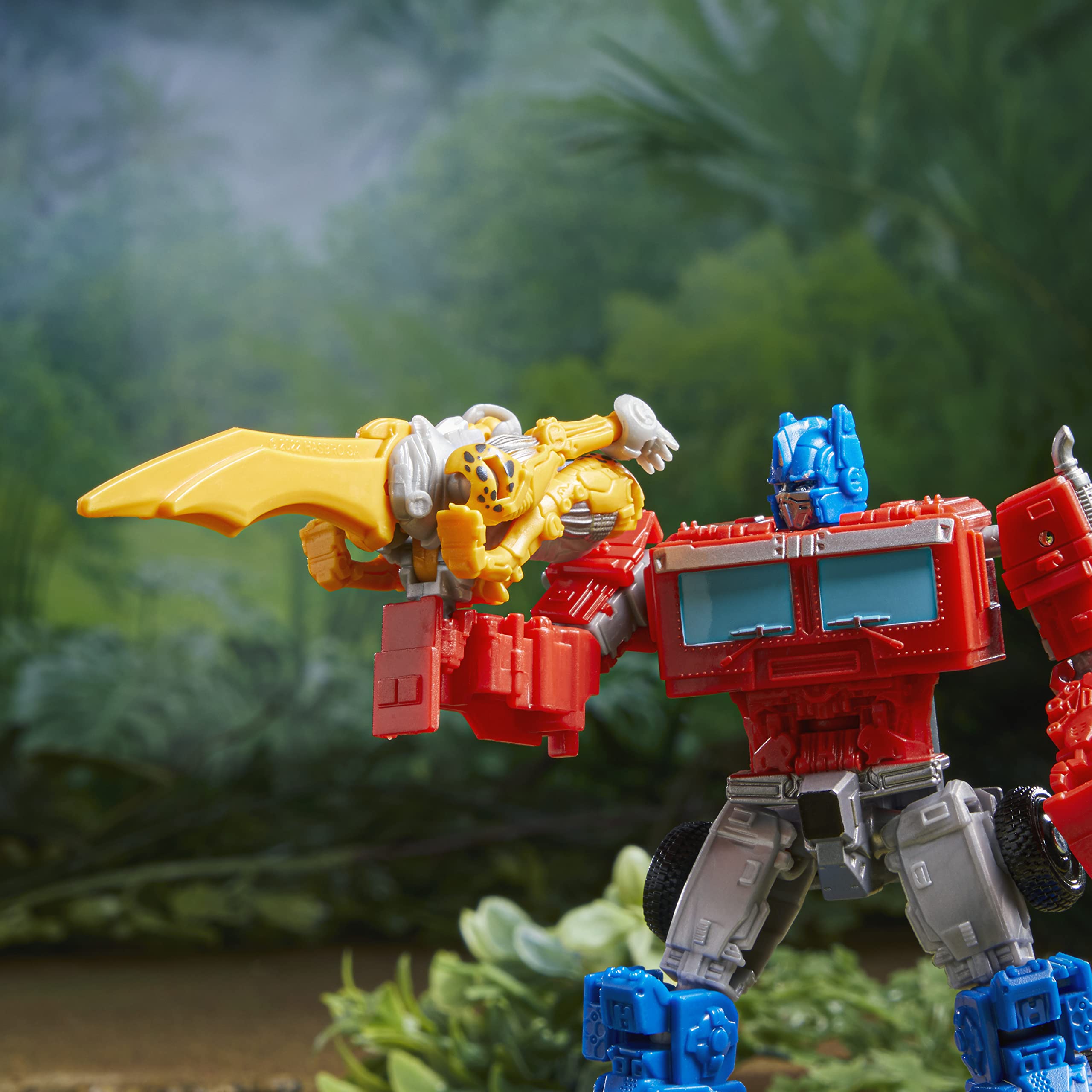 Transformers Rise of the Beasts Beast Alliance compatibility widens play options.