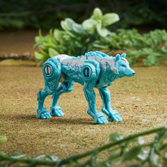 Transformers Rise of the Beasts duo in-action pose for imaginative play
