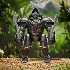 Transformers Rise of the Beasts branding deco for display