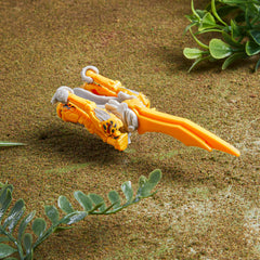 Transformers Rise of the Beasts collectible figure for display and play.