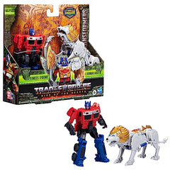 Transformers gift for ages 6 and up with action and storytelling
