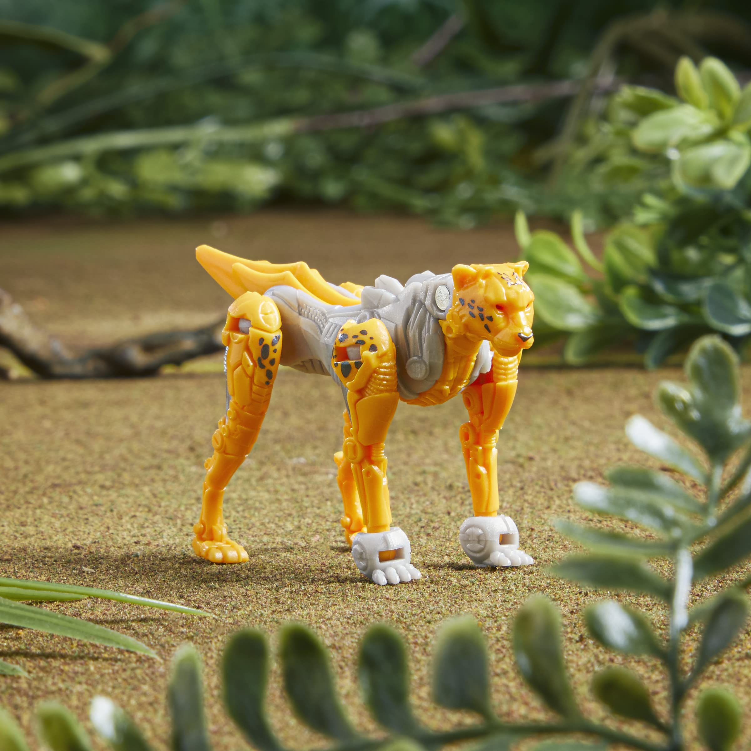 Transformers Rise of the Beasts epic movie-inspired toy line for collection.