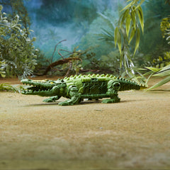 Transformers Rise of the Beasts-inspired toy design captures movie vibes.