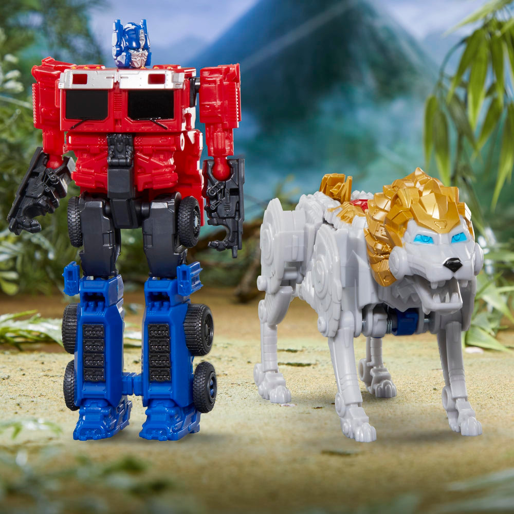 Transformers Beast Alliance 2-Pack for dynamic play