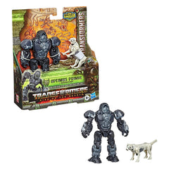 Transformers Rise of the Beasts figures inspire movie-inspired play.