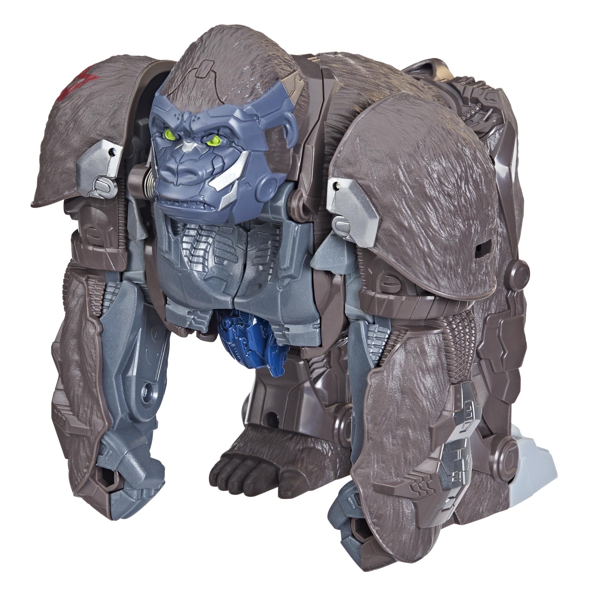 Transformers Smash Changers Optimus Primal in robot gorilla form for action play