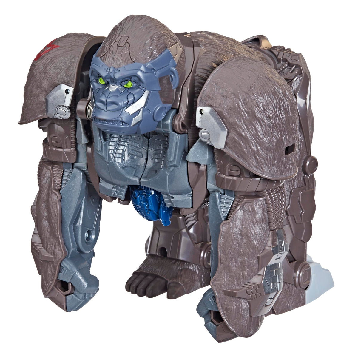 Transformers Smash Changers Optimus Primal in robot gorilla form for action play
