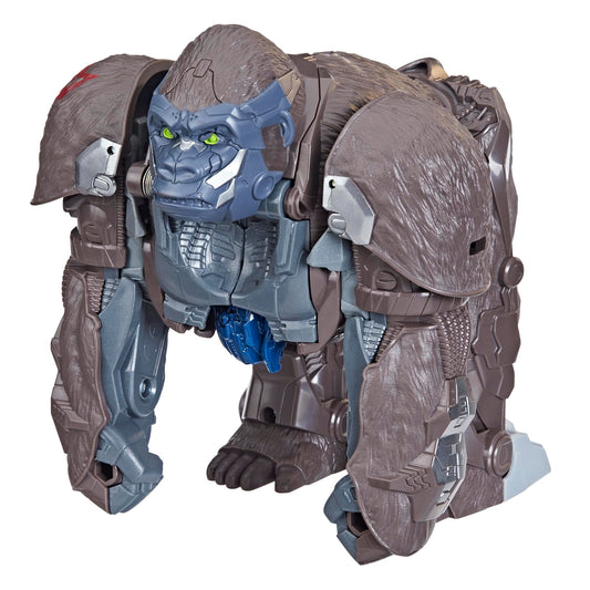 Transformers Smash Changers Optimus Primal in robot gorilla form for action play