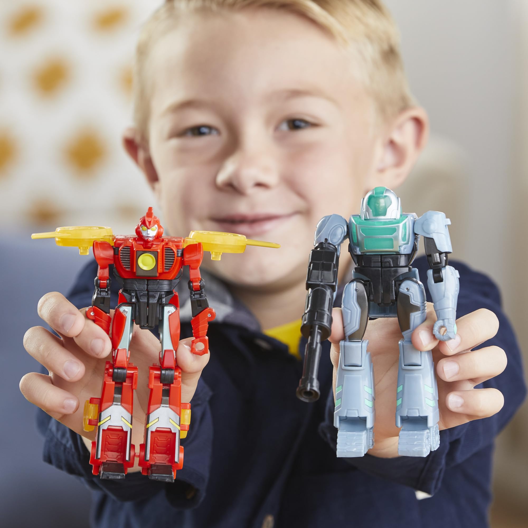 Robby Malto Cyber-Suit figure ready for battle storytelling adventures