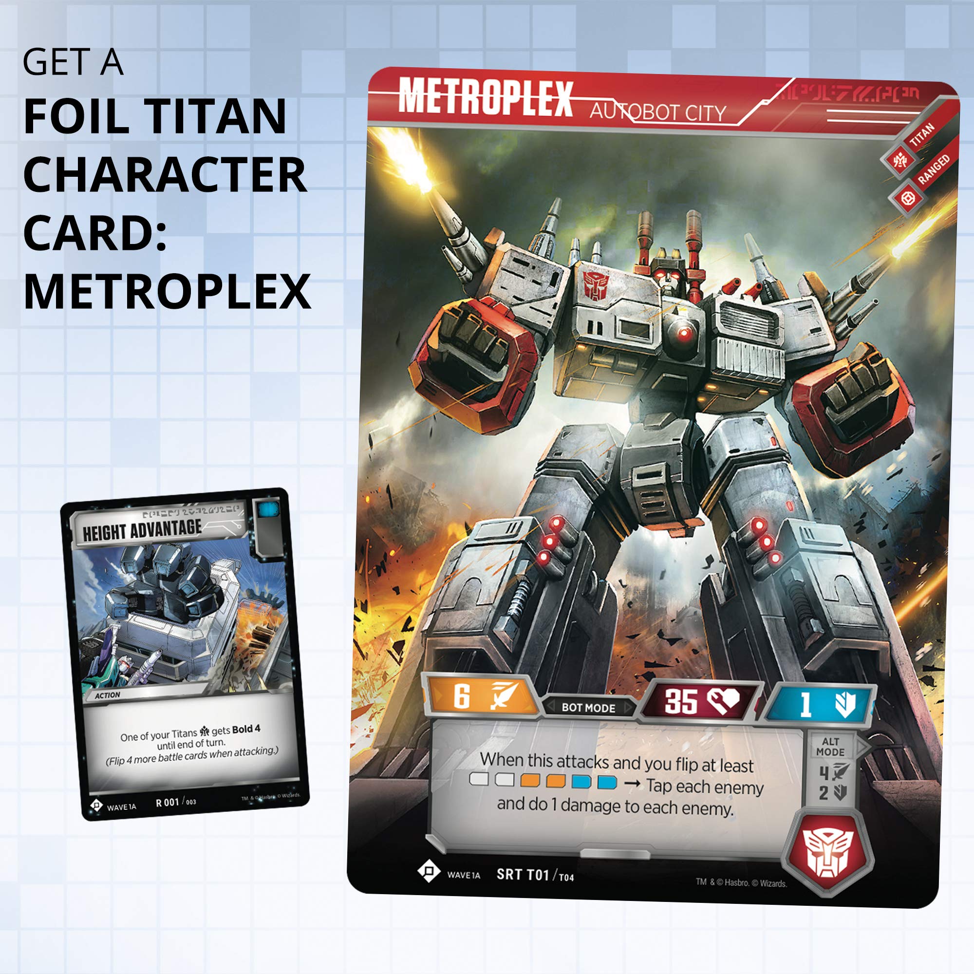 Transformers Scamper foil card highlights a fast backup unit for quick combos.