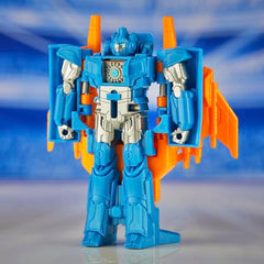 Transformers Sentinal Prime gift-ready box appeals to young collectors