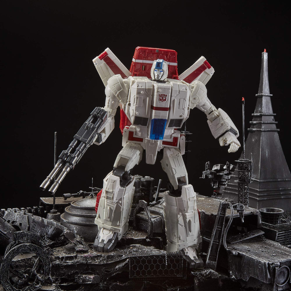 Accessory ports enable customizable configurations for missions