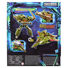 Skyquake blaster accessory extended for authentic weapon-style play.