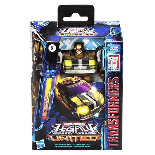 Transformers Star Raider Cannonball claw accessory enables dynamic action poses.