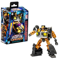 Transformers Star Raider Cannonball Gatling blaster accessory enhances battle-ready visuals.
