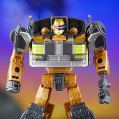 Transformers Star Raider Cannonball side profile highlights iconic design details for collectors.