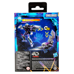 Transformers Star Raider Filch legacy line honors 40 years of Transformers history.