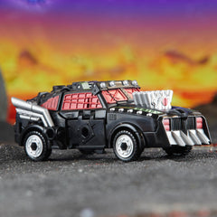 17-step conversion adds satisfying mechanical feel to Star Raider Lockdown.