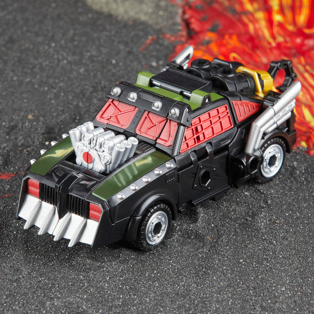 Detachable accessories enhance play and display for Star Raider Lockdown.