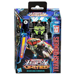 Hook and rear window blasters support imaginative scenes with Star Raider Lockdown.
