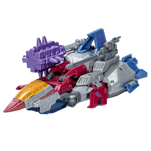 Transformers Starscream mace attachment enables versatile arm cannon options