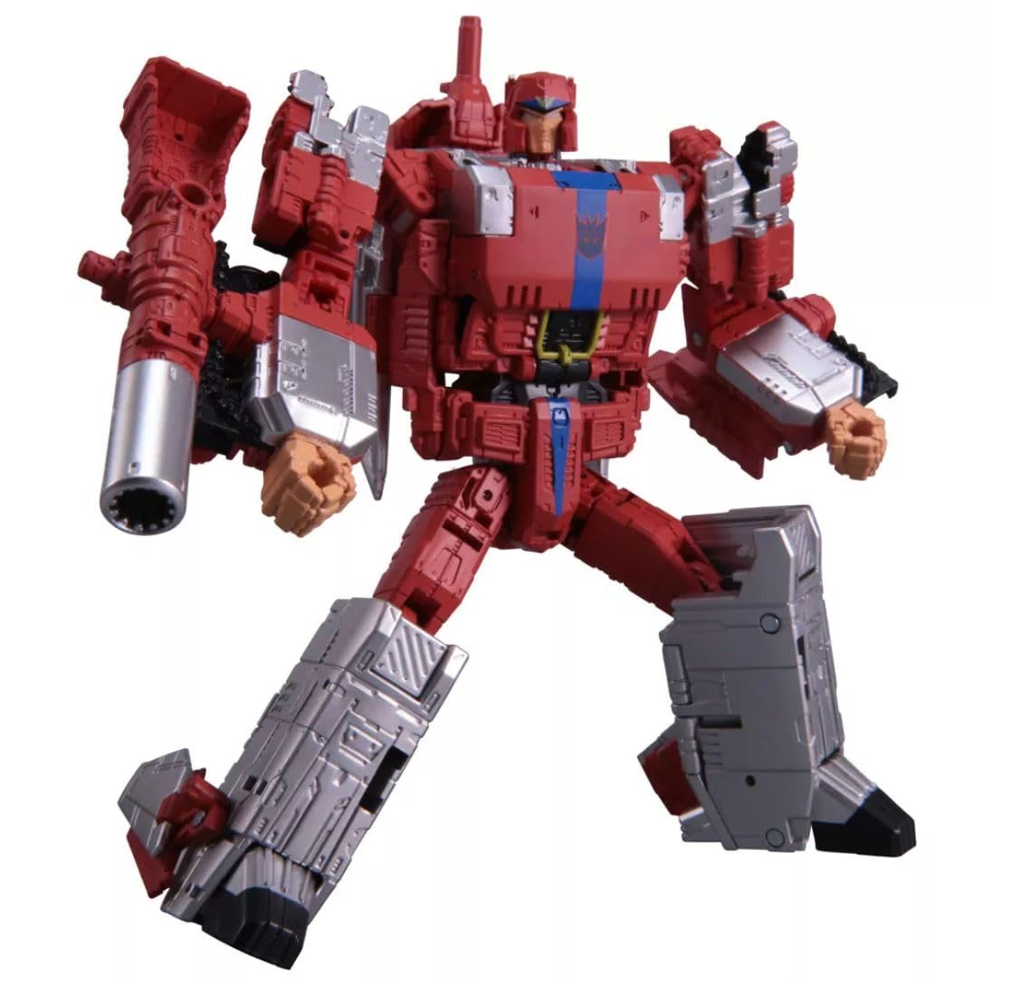 Transformers Street Fighter II Ryu jet mode, perfect for dynamic display and posing