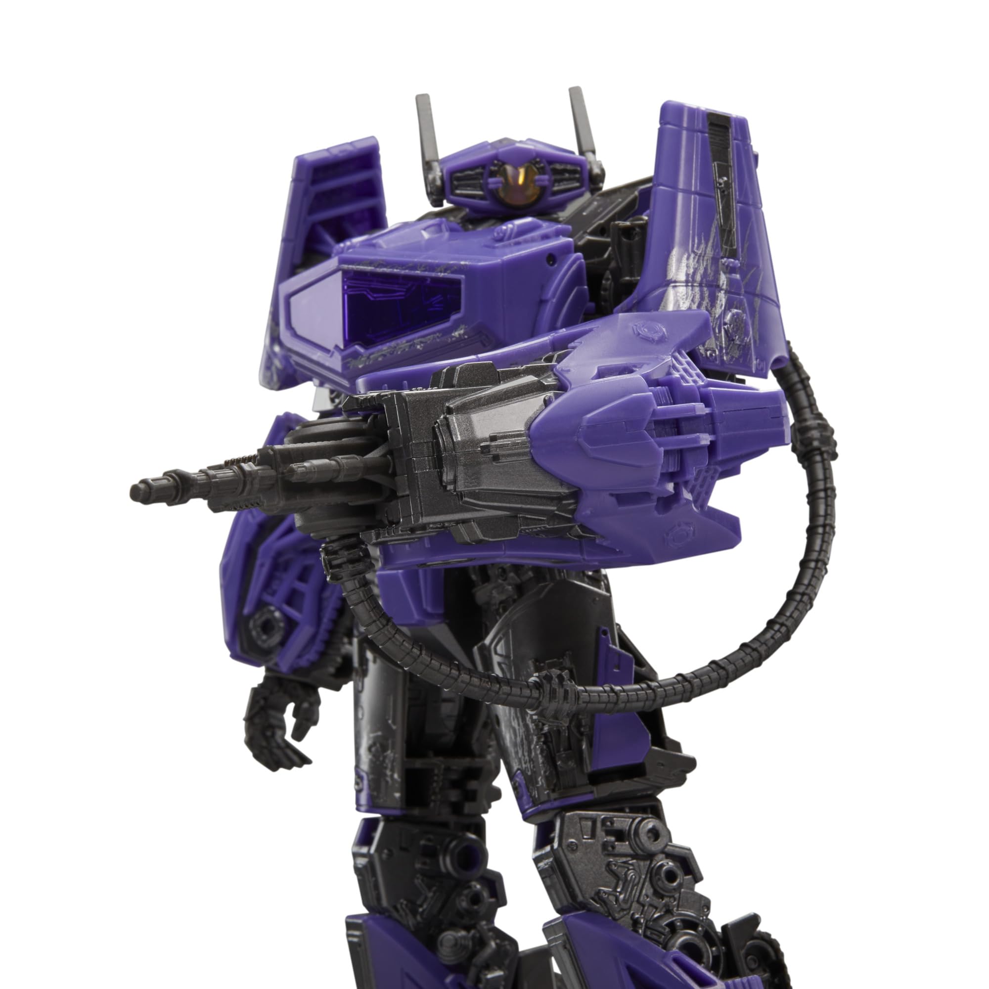 Transformers Studio Series 110 Shockwave cannon accessory for versatile display
