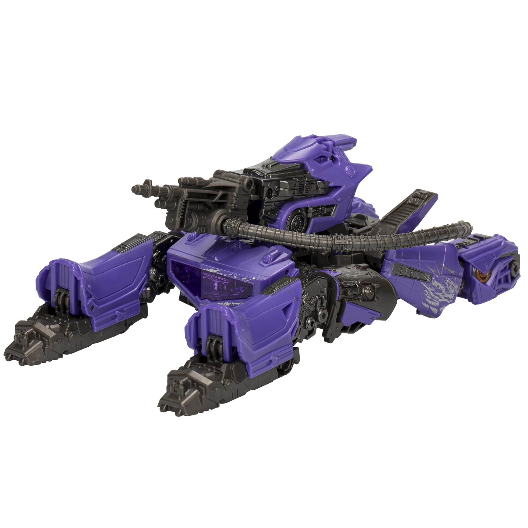 Transformers Studio Series 110 Shockwave makes a great collectible gift