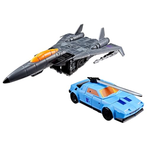 Transformers Studio Series 2-pack accessories for dynamic display