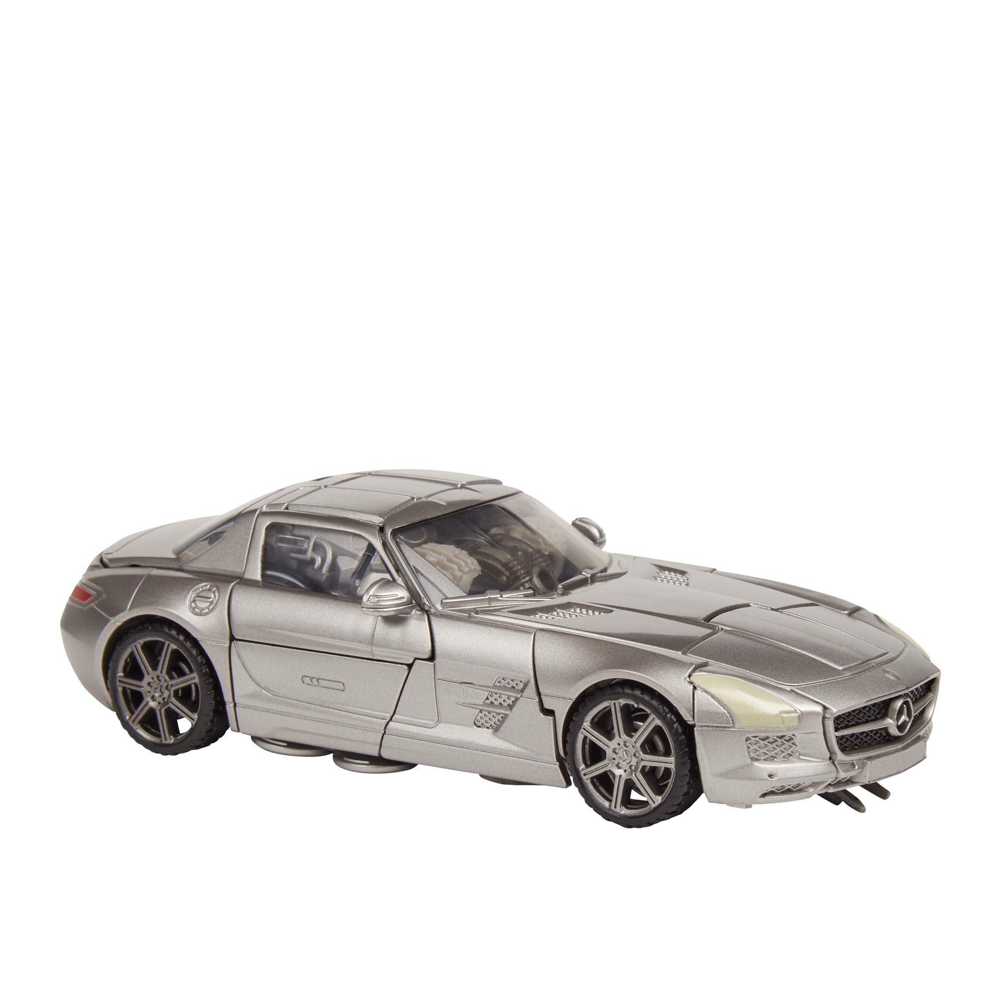 Vivid movie inspired deco on Soundwave for collectors