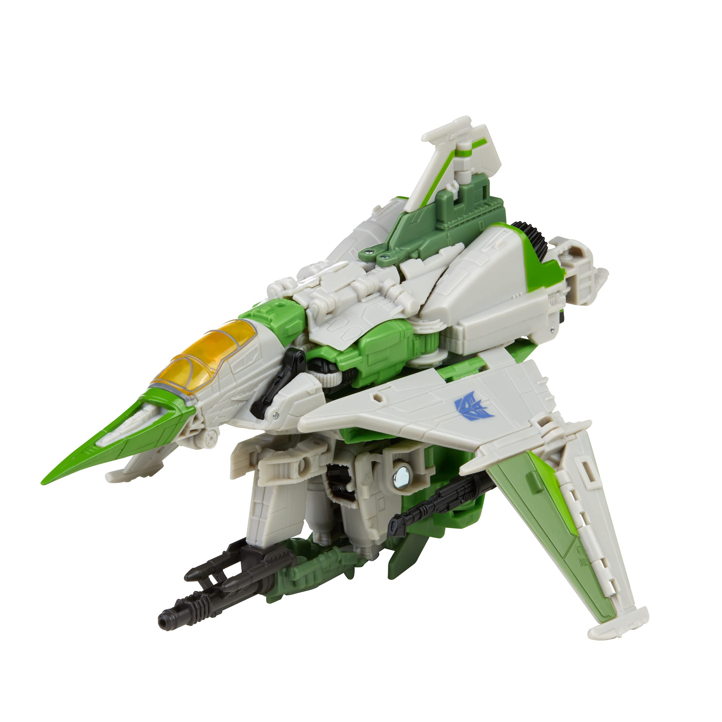 Transformers Studio Series 76 backdrop display for Thrust.