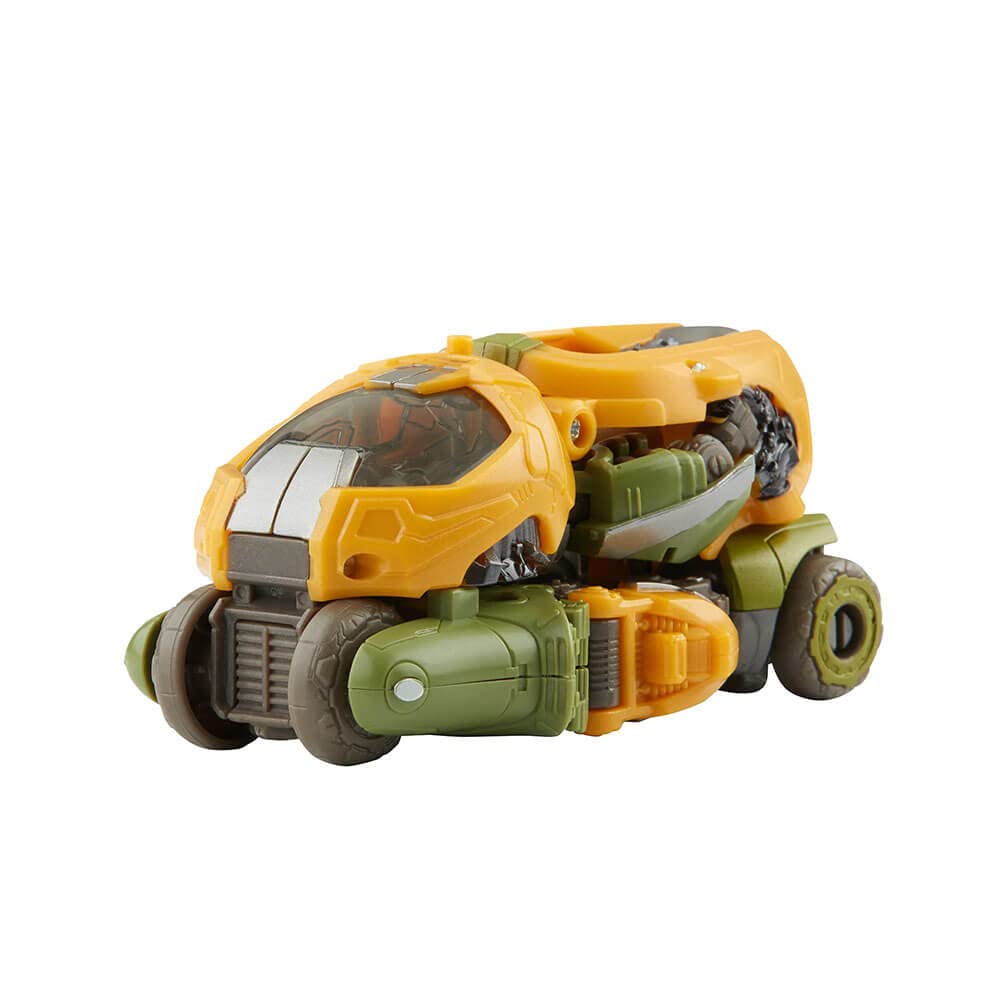 Transformers Studio Series 80 Brawn drill accessory for dramatic battle setups