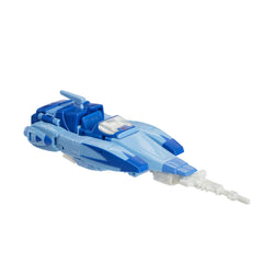Transformers Blurr spark welder attachment adds authentic movie detail.