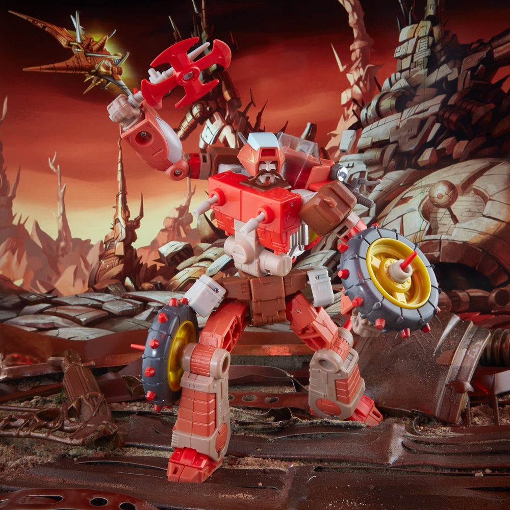 Studio Series 86-09 packaging for collectors and display.