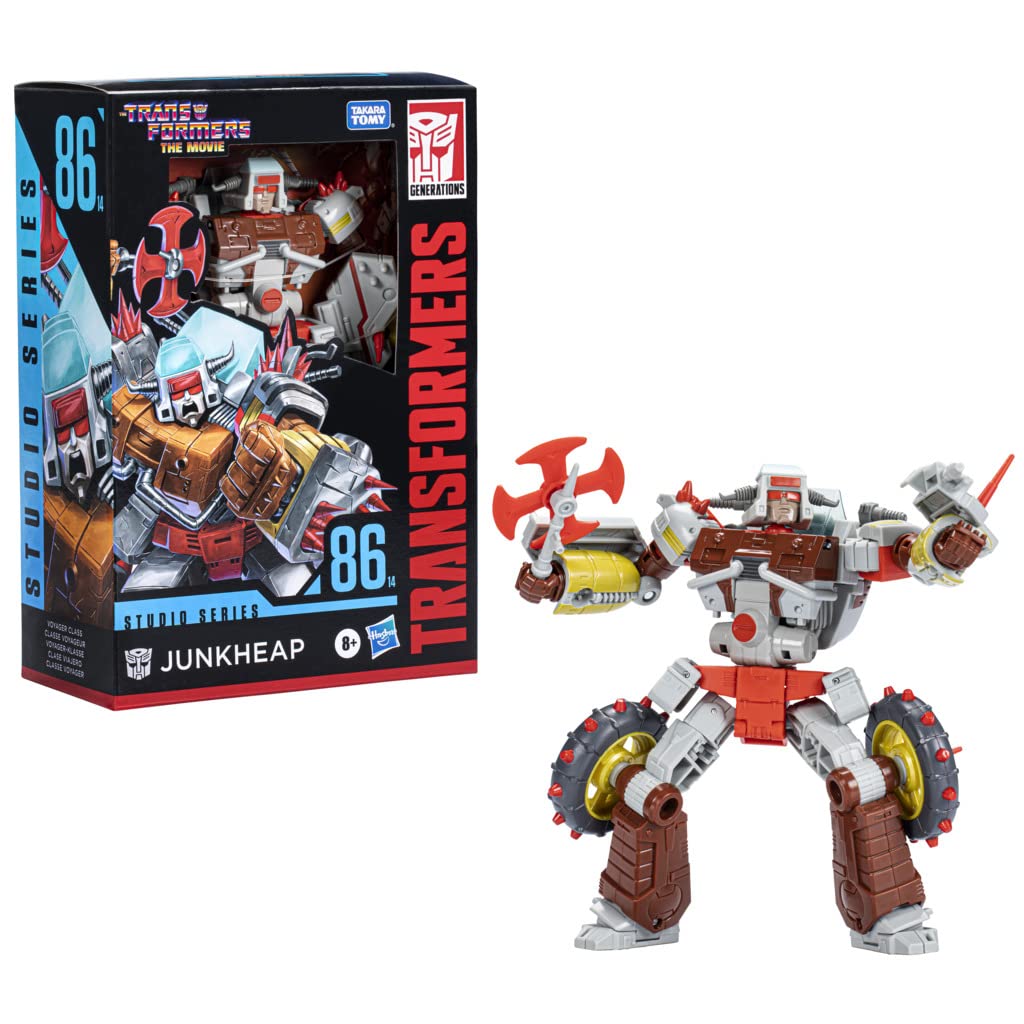 Two molded arm plates improve articulation and authenticity
